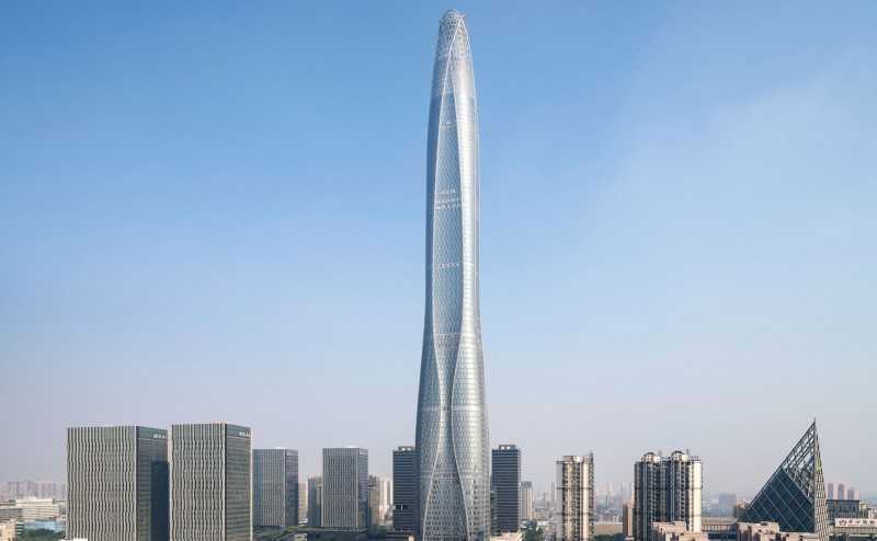 Грандиозные сооружения: 15 самых известных зданий в мире