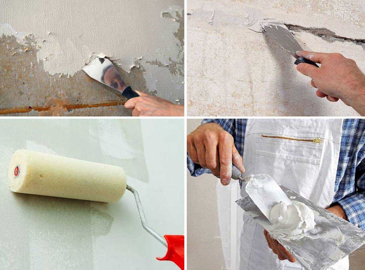Шпатлевание стен под покраску включает в себя несколько основных этапов Прежде чем приступать, нужно выбрать шпаклевочные смеси и инструменты для работы