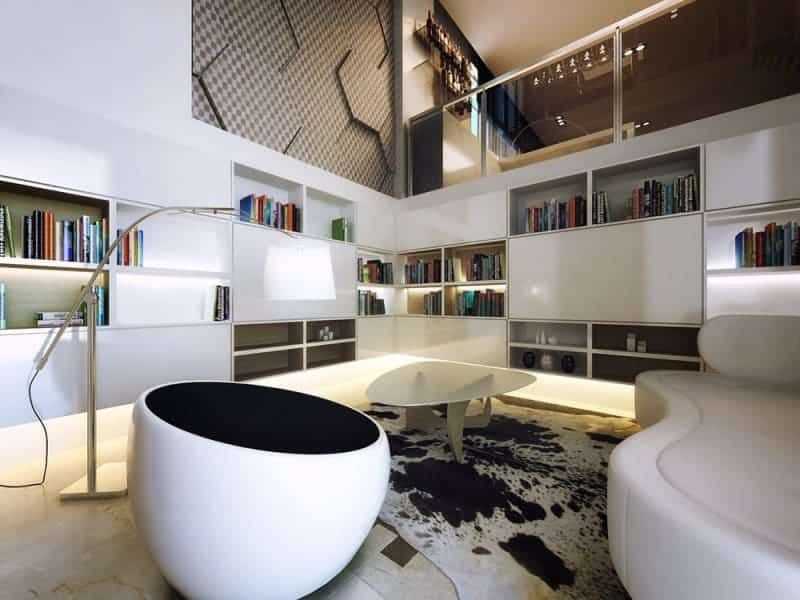 Дизайн крутой квартиры – 10 самых крутых дизайнеров америки и 50 обалденных интерьеров – roomble.com