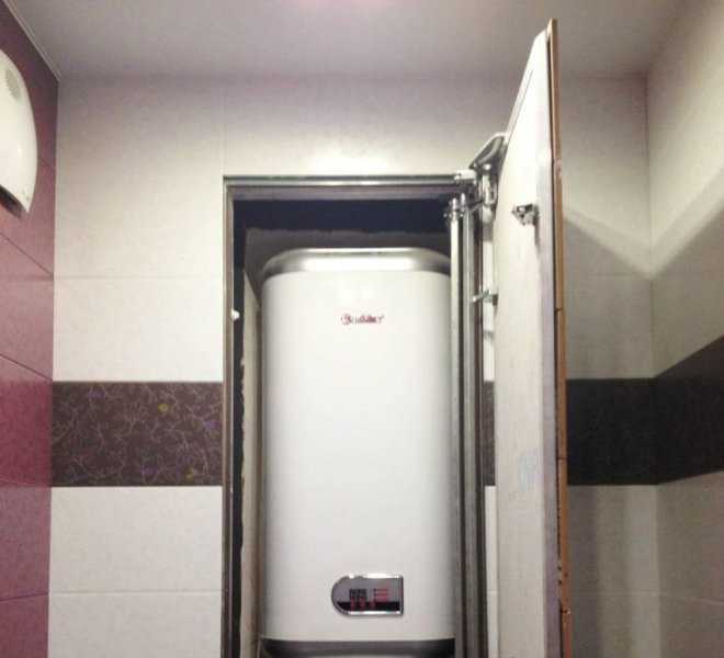 Ревизионные сантехнические люки и двери которыми можно закрыть шкаф в туалете