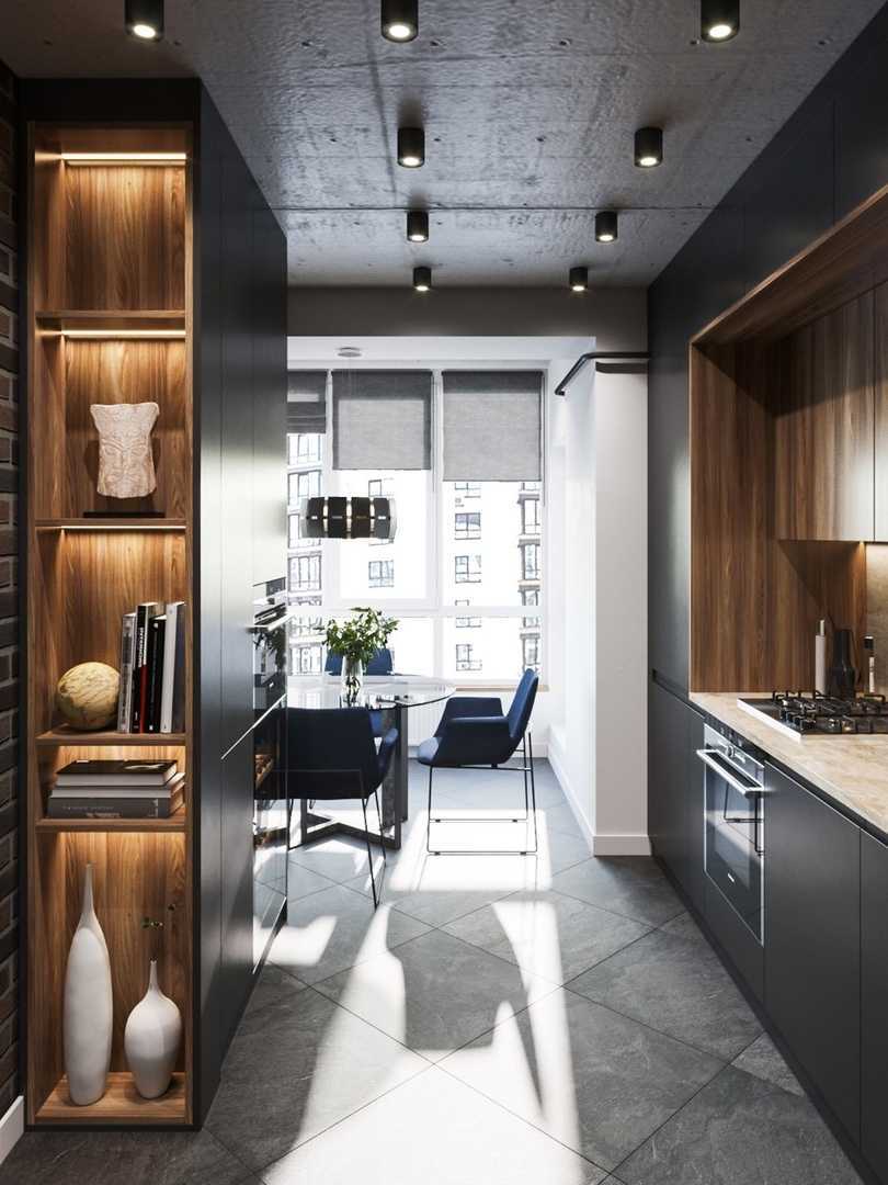 Квартира 40 кв. м: обзор самых интересных и уютных идеи стильного оформления малогабаритных однокомнатных квартир