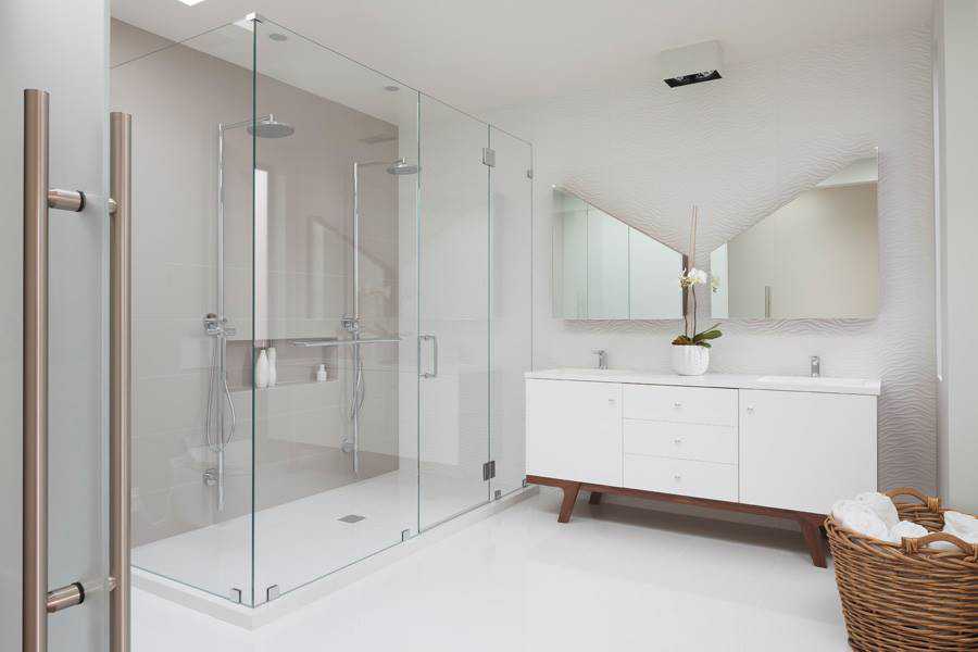 🛀 стеклянные шторки для ванной: виды, особенности выбора, установка своими руками