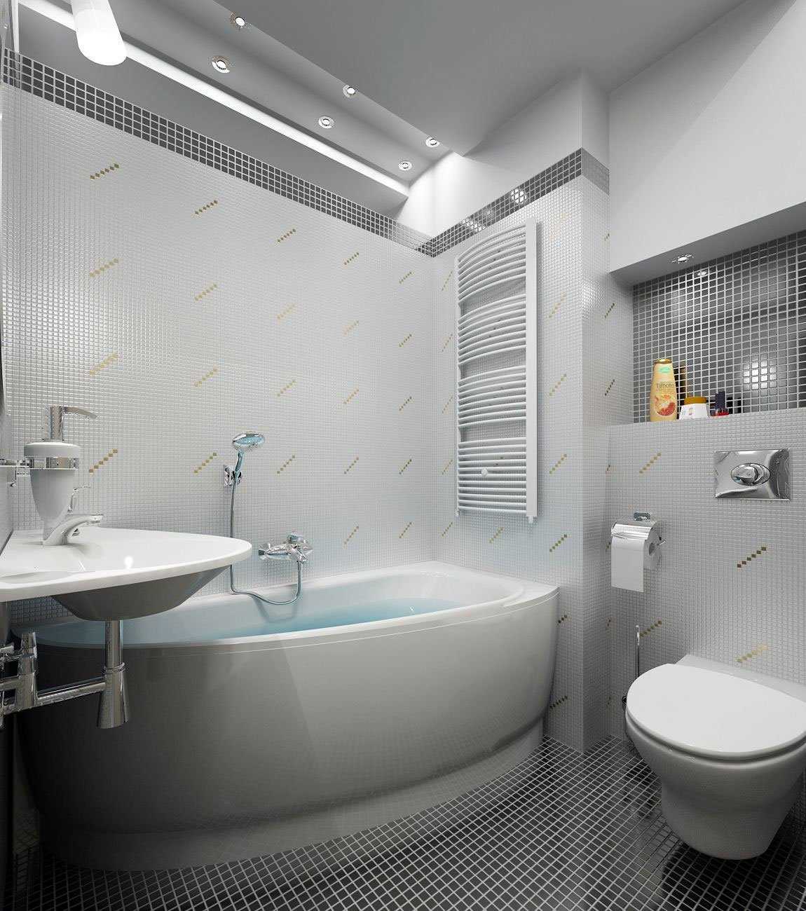 Дизайн ванной комнаты и туалета в хрущевке: советы и идеи по оформлению интерьера