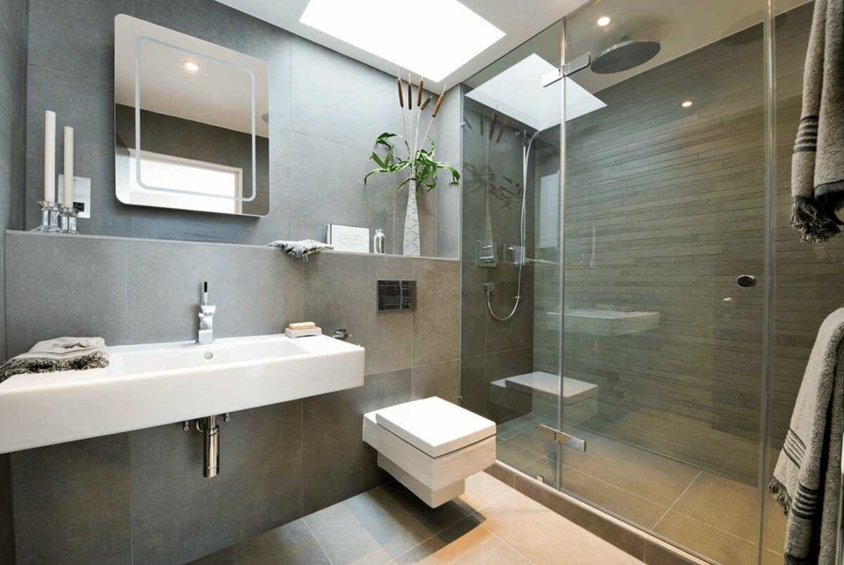 Совмещенная ванная комната - лучшие идеи и самые удачные решения дизайна и оформления