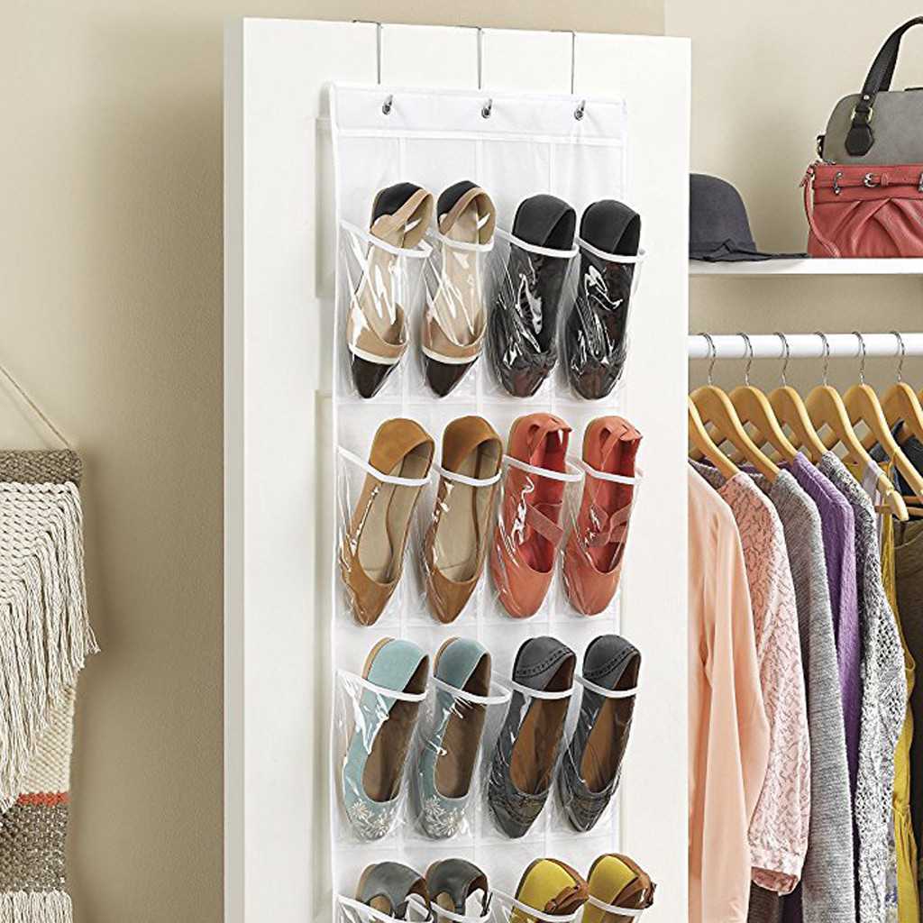 Как хранить обувь: идеи и системы для шкафа