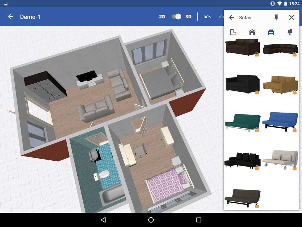 Как самому сделать дизайн квартиры онлайн: от рисования плана до расстановки мебели