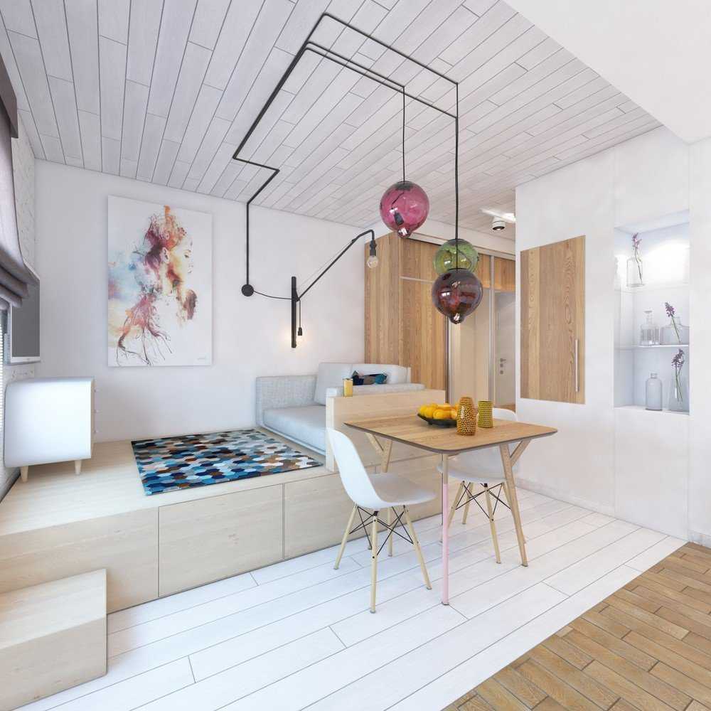 Скандинавский стиль в интерьере малогабаритных квартир: фото лучших проектов для вдохновения – ваш надёжный дом