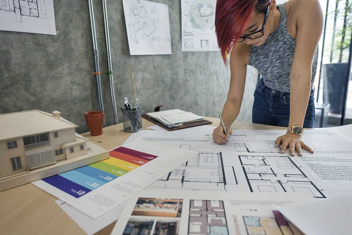 Путь в профессию: как с нуля стать дизайнером интерьеров