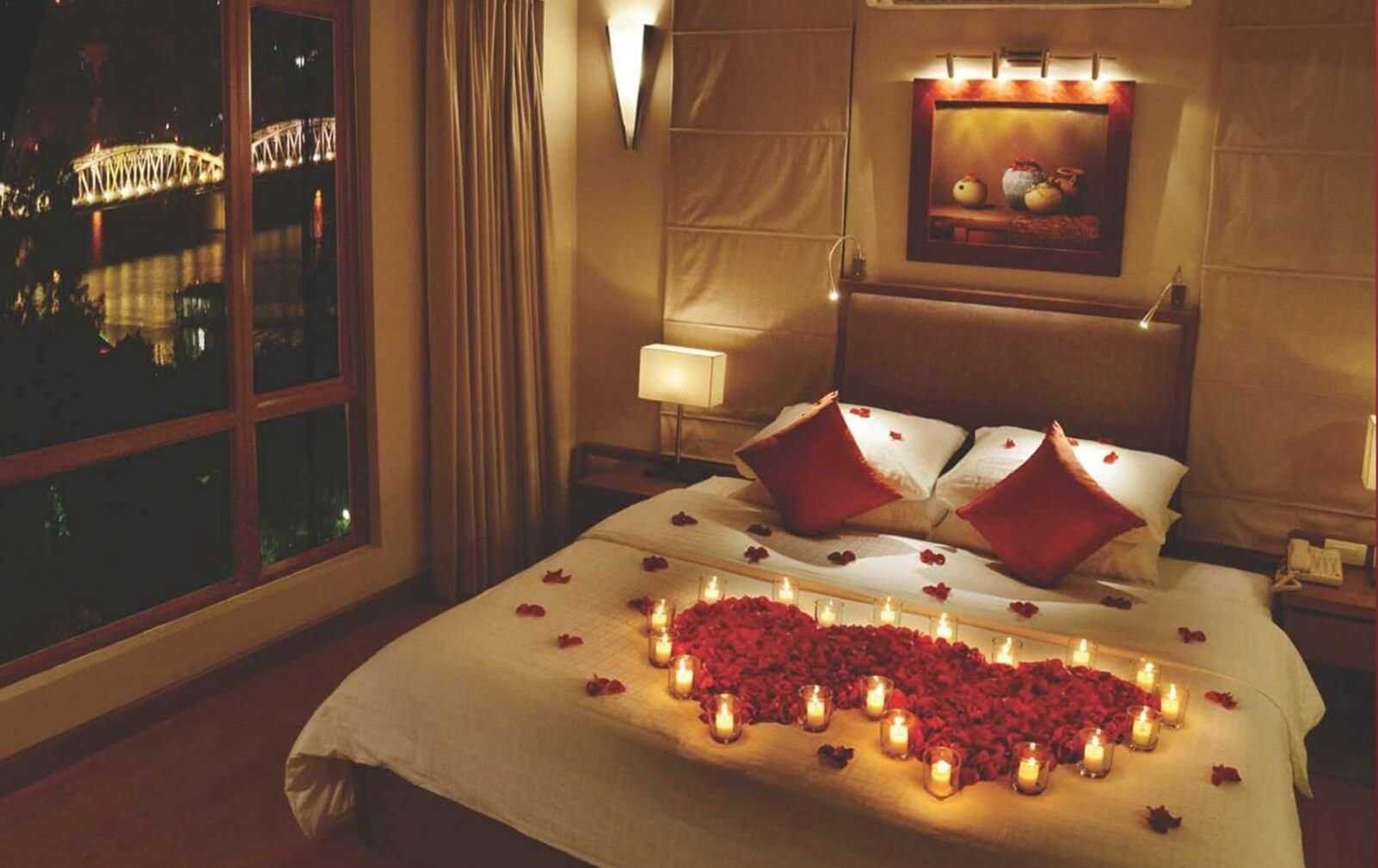 9 самых романтичных спален