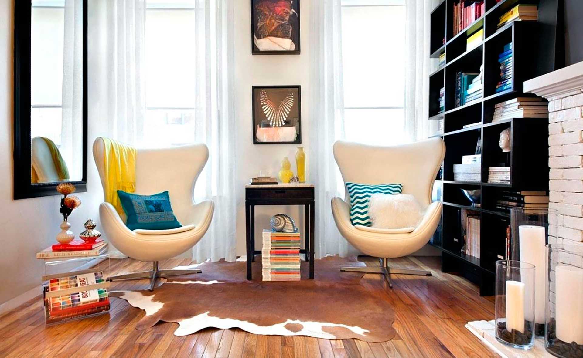 Кресло в гостиную: лучшие модели, актуальные тенденции применения в дизайне интерьера (125 фото)