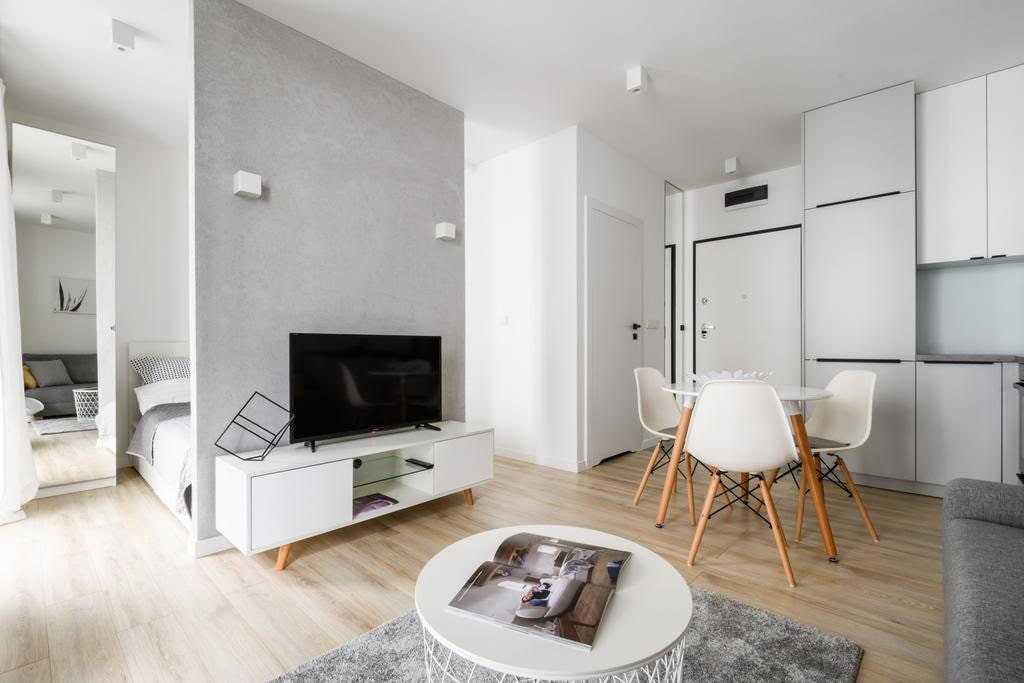 15 дизайнерских идей для малогабаритных квартир :: инфониак