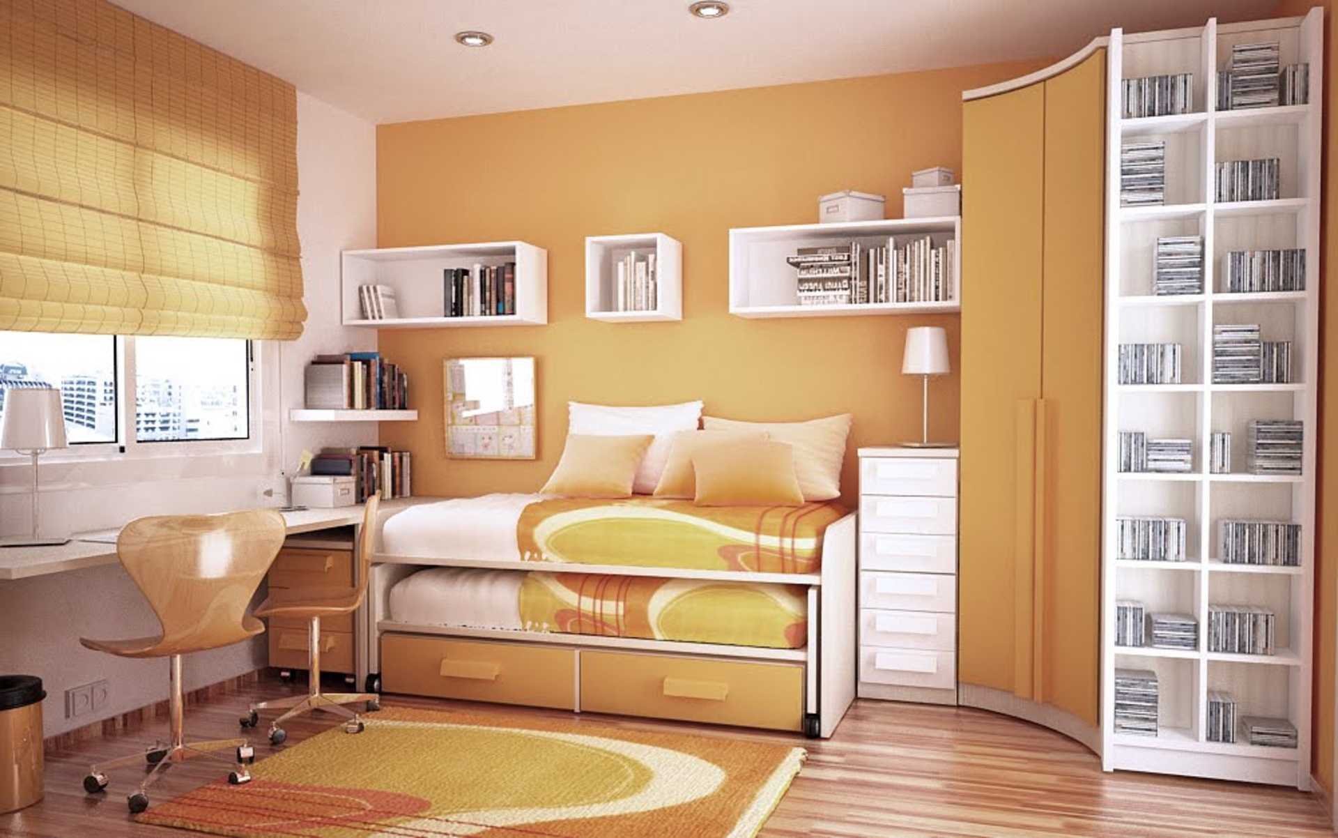 Перестановка мебели в маленькой комнате: основные принципы и полезные советы