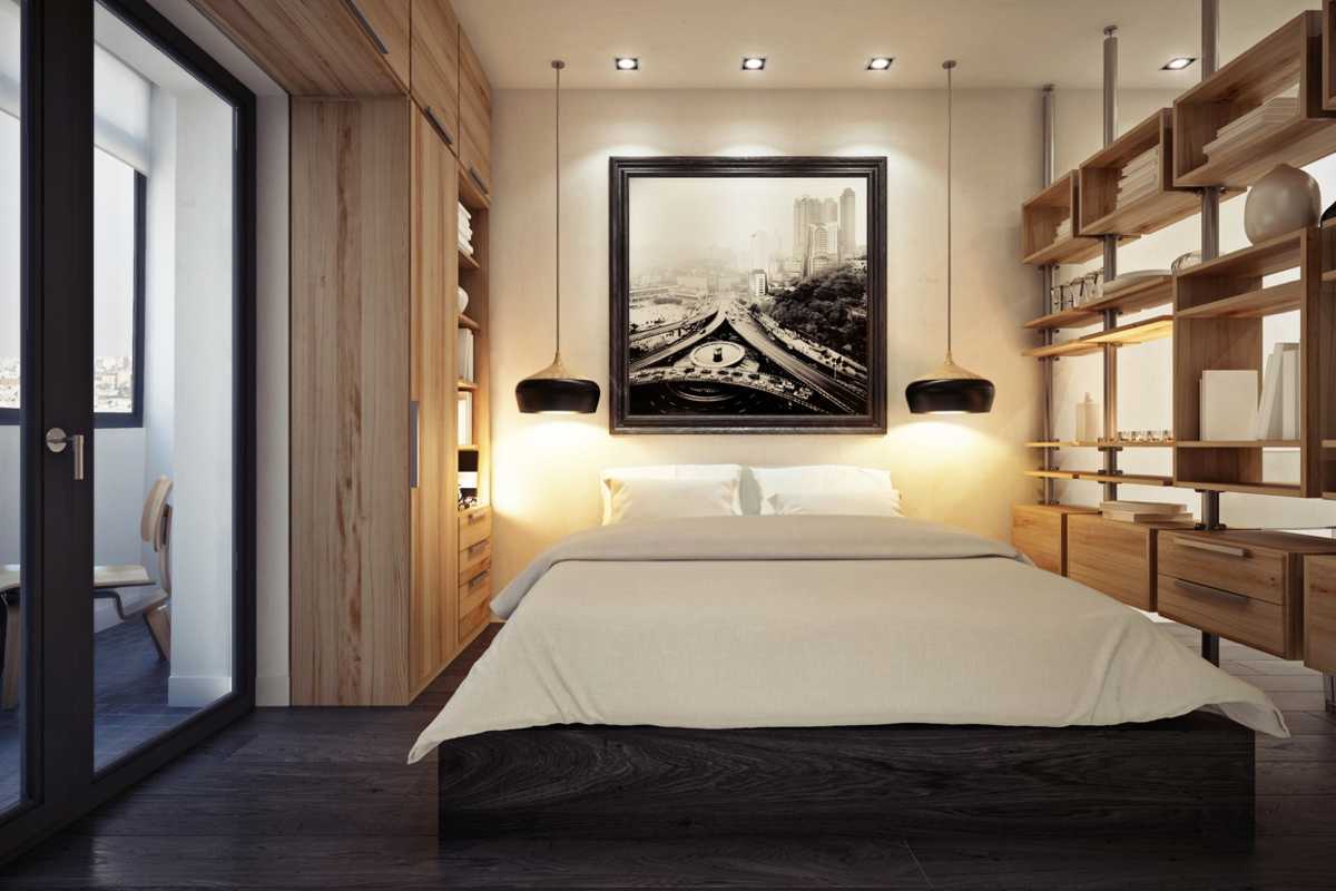 Современный дизайн спальни 2018 - 2019: 100+ идей интерьера фото