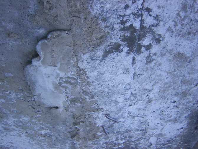 Коррозия бетона: разновидности и методы устранения