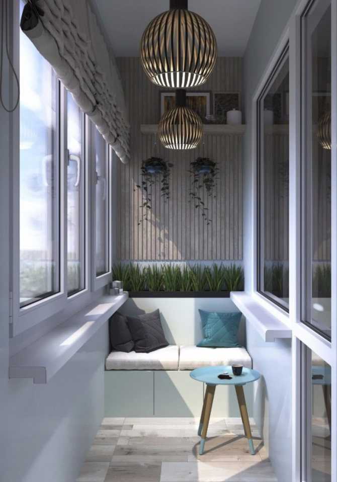 Балкон 2022: планировка, новые стили дизайна и креативные решения