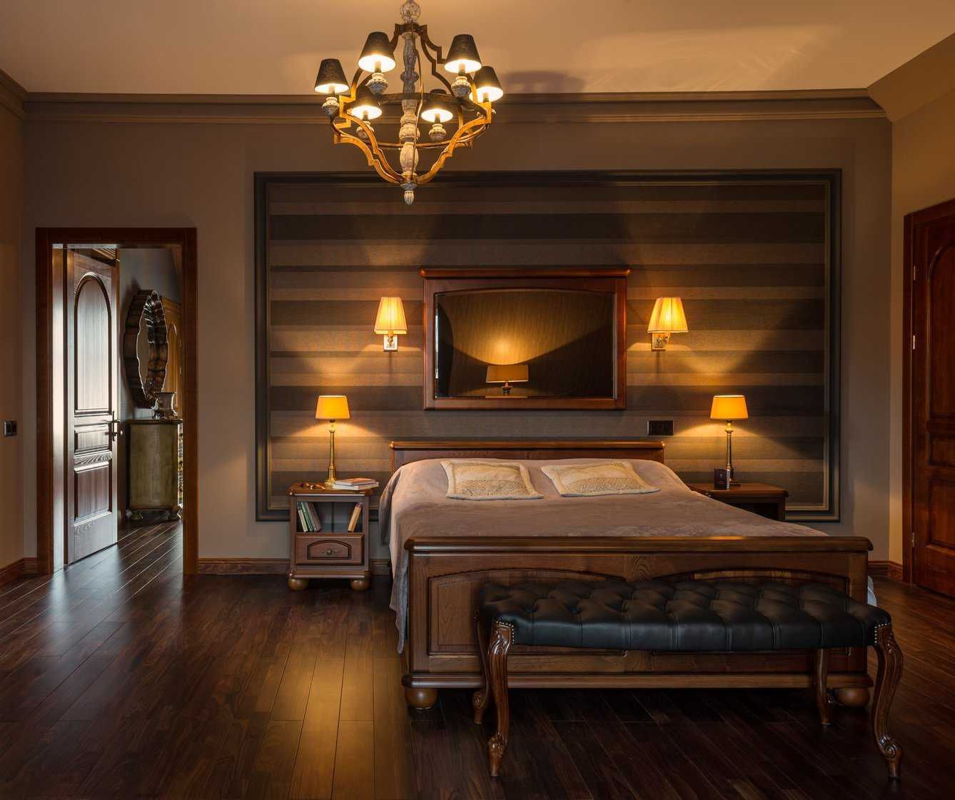 Деревянная спальня из массива: топ-200 фото новинок мебели для спальни из каталога 2020 года