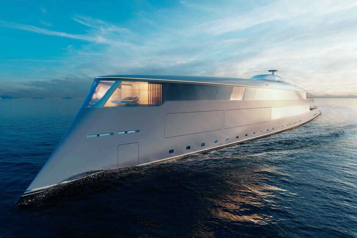 Топ-10 самых дорогих яхт в мире