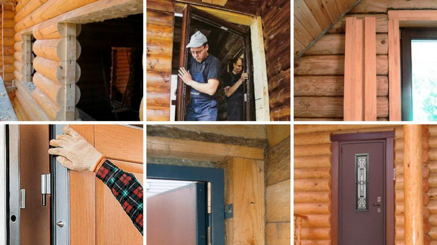 Если вам посчастливилось стать владельцем своего дома из дерева, то о том, как установить межкомнатные двери в деревянном доме, узнать будет интересно