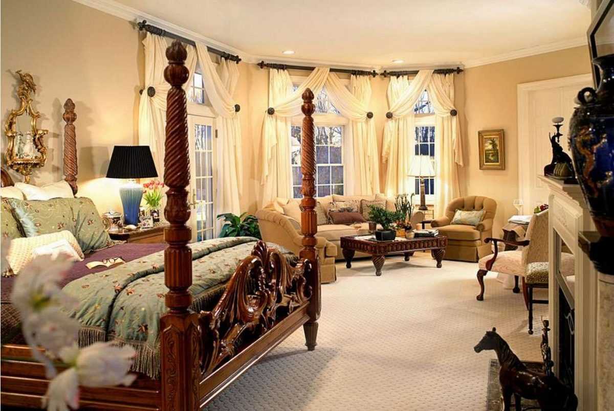 These rooms