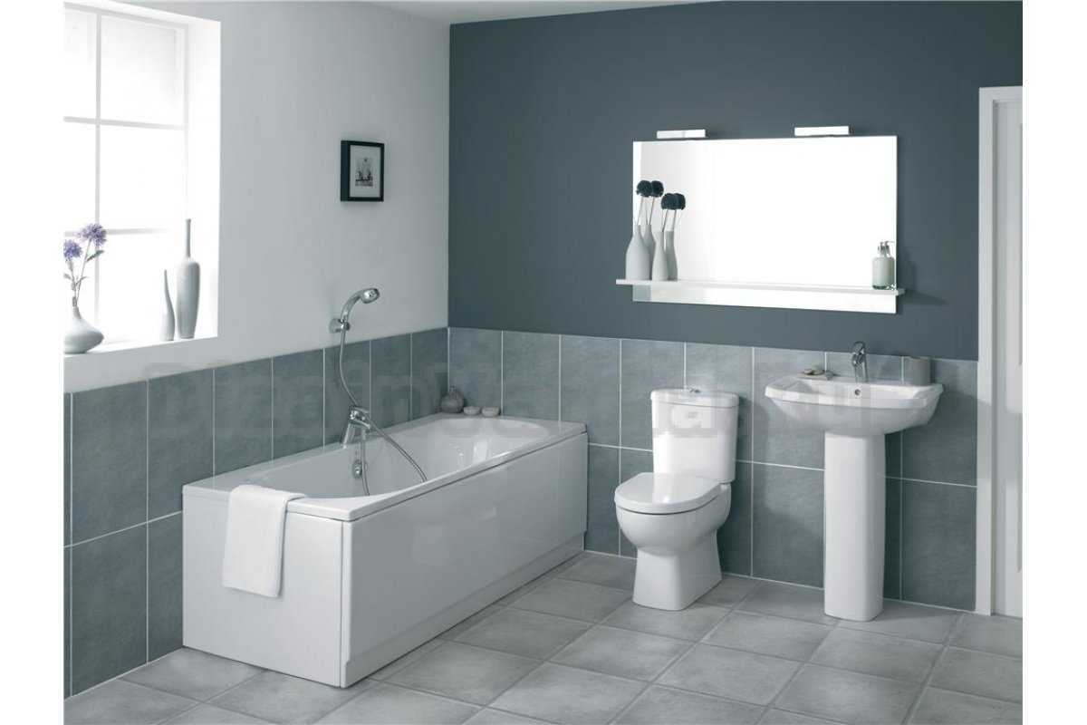 Современная сантехника для ванной и туалета — лучшие производители, варианты расположения