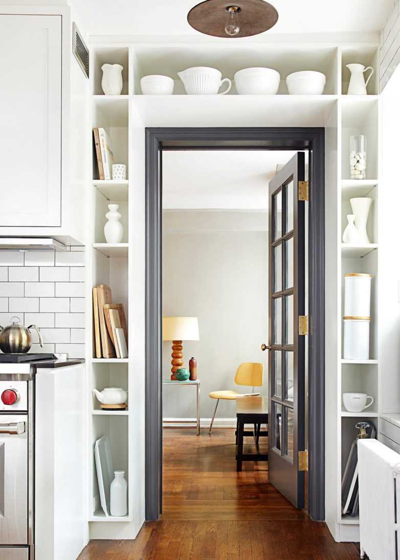 7 лучших идей по экономии пространства в маленькой квартире