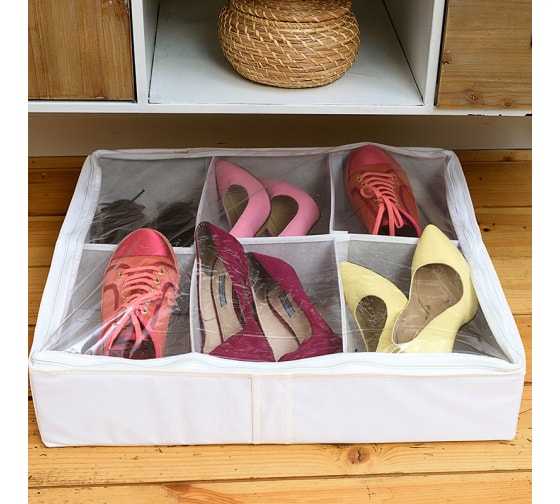 Идеи хранения обуви: как компактно сложить ботинки в шкафу и в прихожей