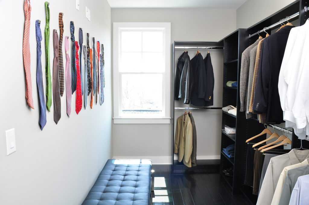 Как обустроить хранение гардероба: идеи от героев квартблога – хранение
