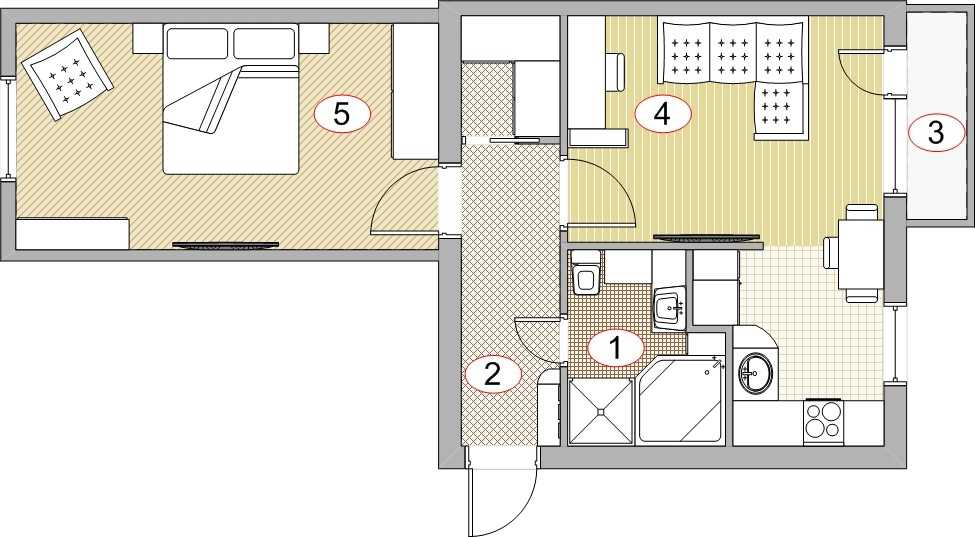 Какой этаж лучше для проживания: плюсы и минусы верхних и нижних этажей | bankstoday