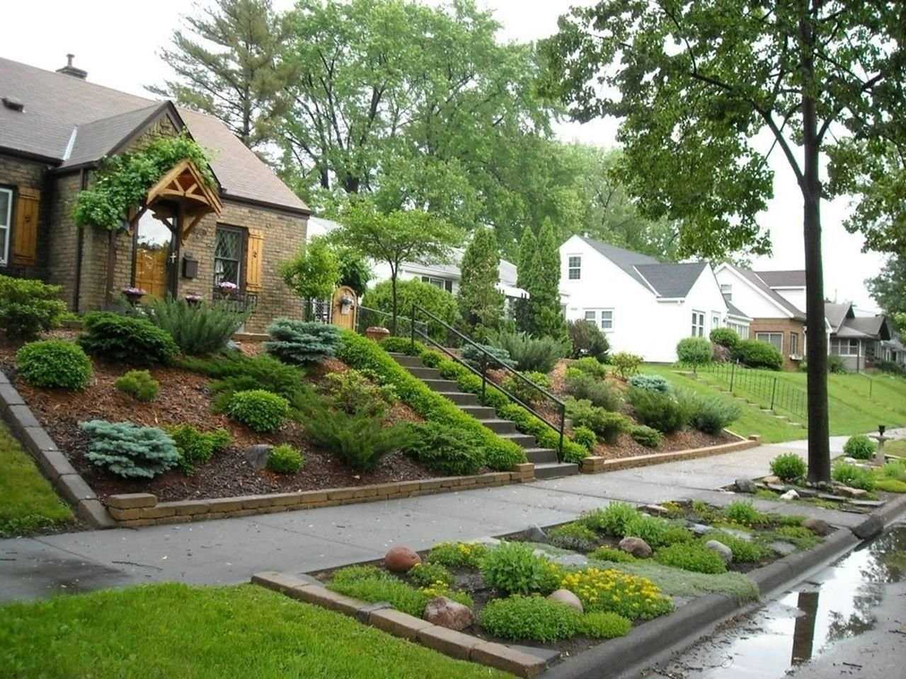 Dickes landscaping new bremen ohio