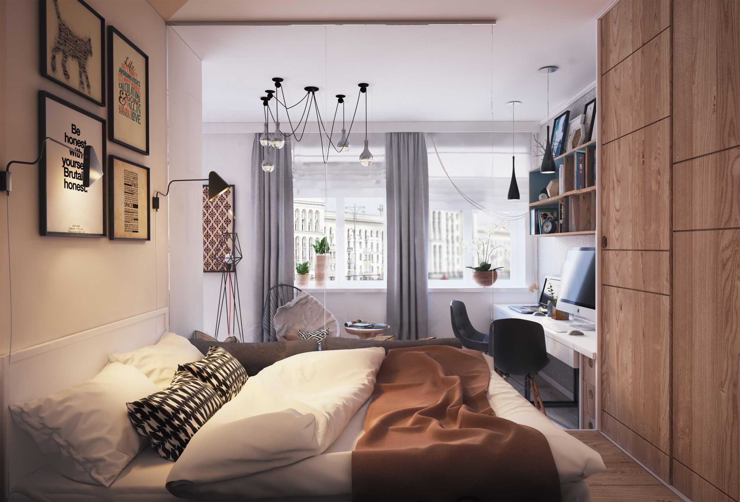 Красивый дизайн квартиры (101 фото) | «печёный»