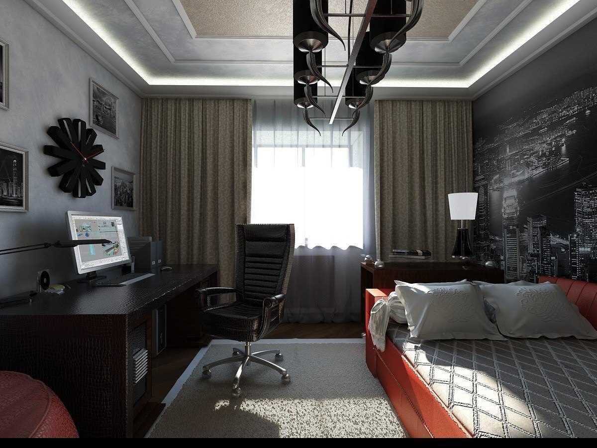 Комната в стиле лофт (45 фото): фото реальных интерьеров и особенности дизайна всех помещений, отделка стен и оформление мебелью и декором, белый кирпич