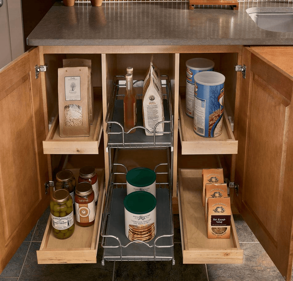 Где хранить посуду и кухонные мелочи — 61 фото-идея для хранения на кухне | семейная кучка