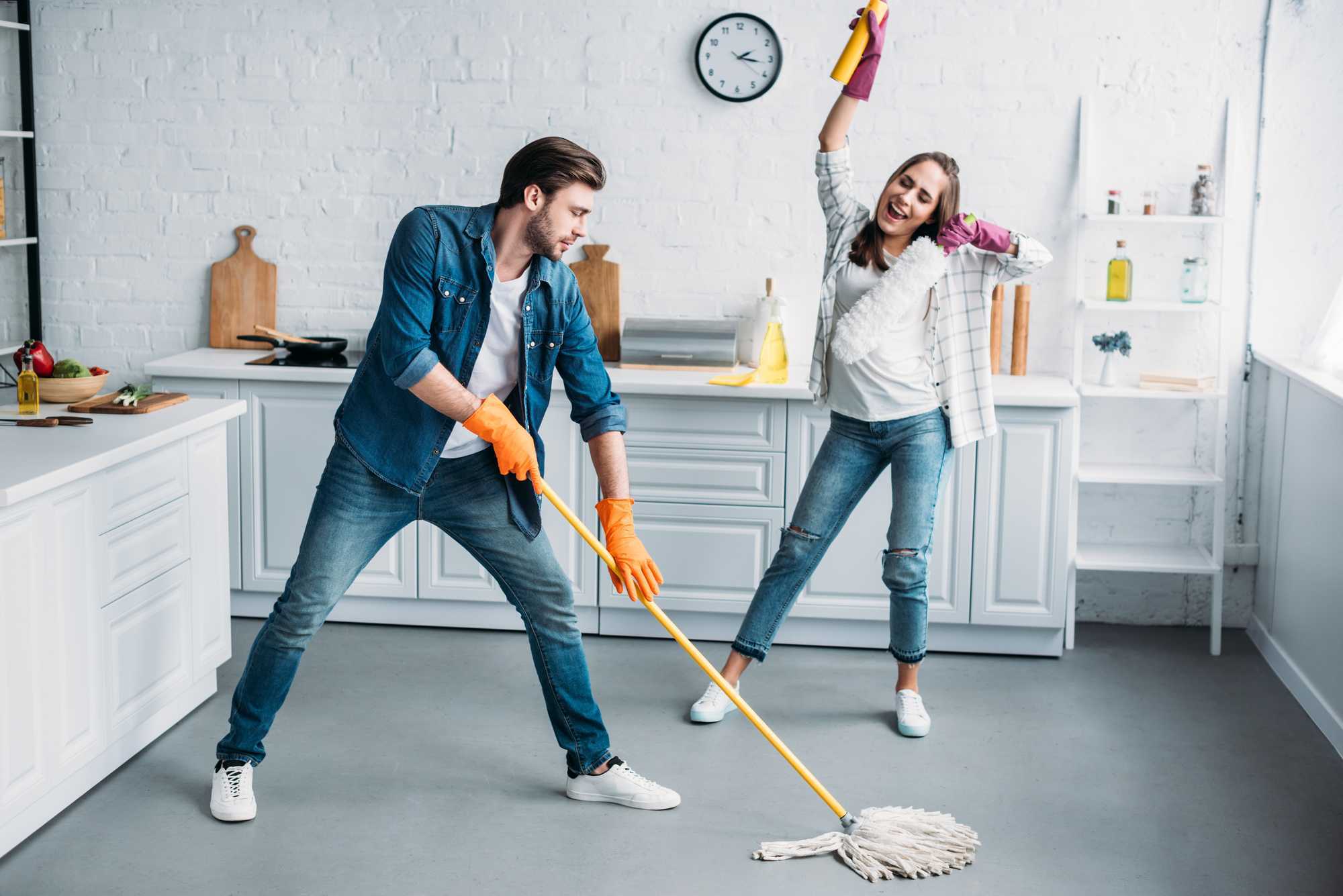 "в жизни есть более важные вещи, чем уборка": как сократить время домашнего труда до 30 минут и никогда не заниматься генеральной чисткой квартиры