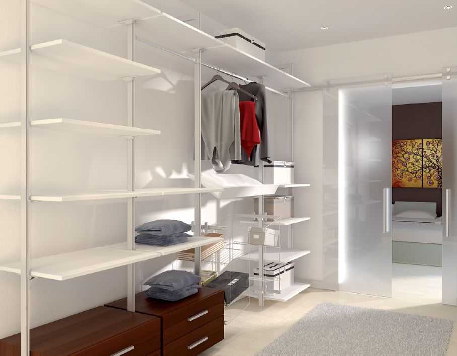 Дизайн спальни с гардеробной 100+ идей интерьера