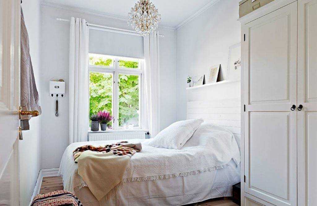 18 гениальных идей, которые помогут организовать хранение в спальне