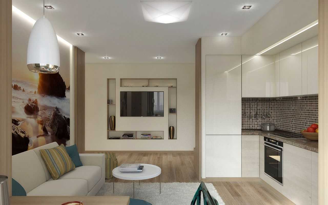 12 лучших современных дизайнов однокомнатной квартиры – дизайн интерьера