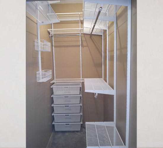 Организация пространства в шкафу: 16 методов