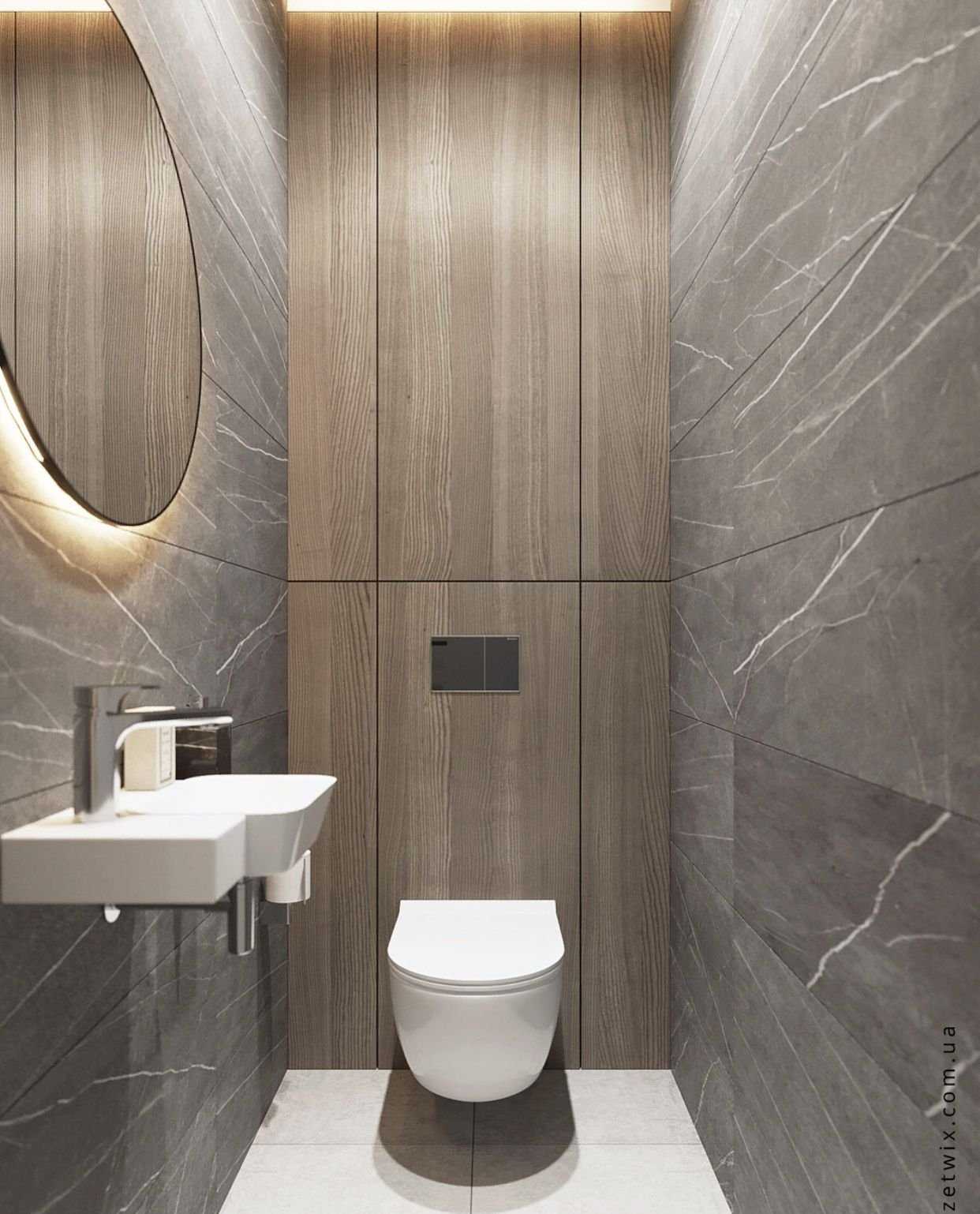 Хранение в туалете: 20 ярких примеров стильной организации пространства