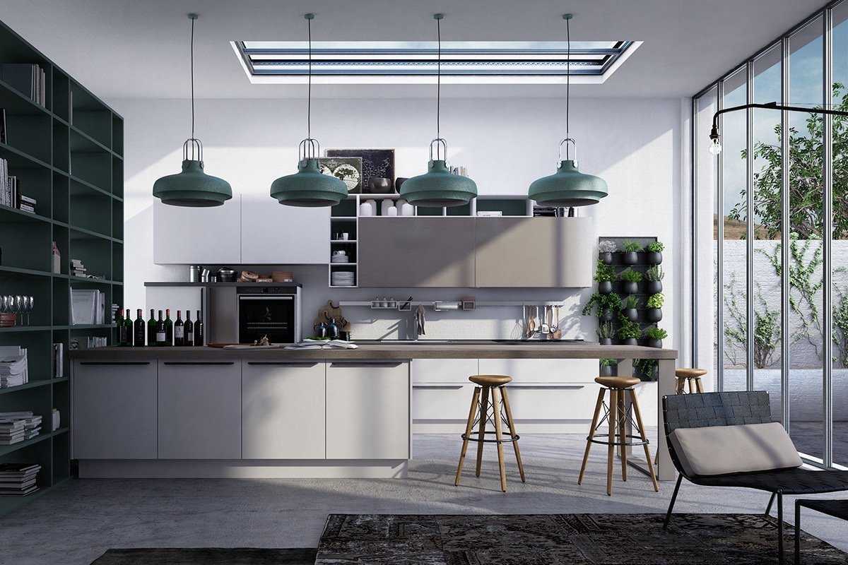 Дизайн кухни 2023: рекомендации и тренды из первых уст (50+ фото и видео) - дизайн для дома