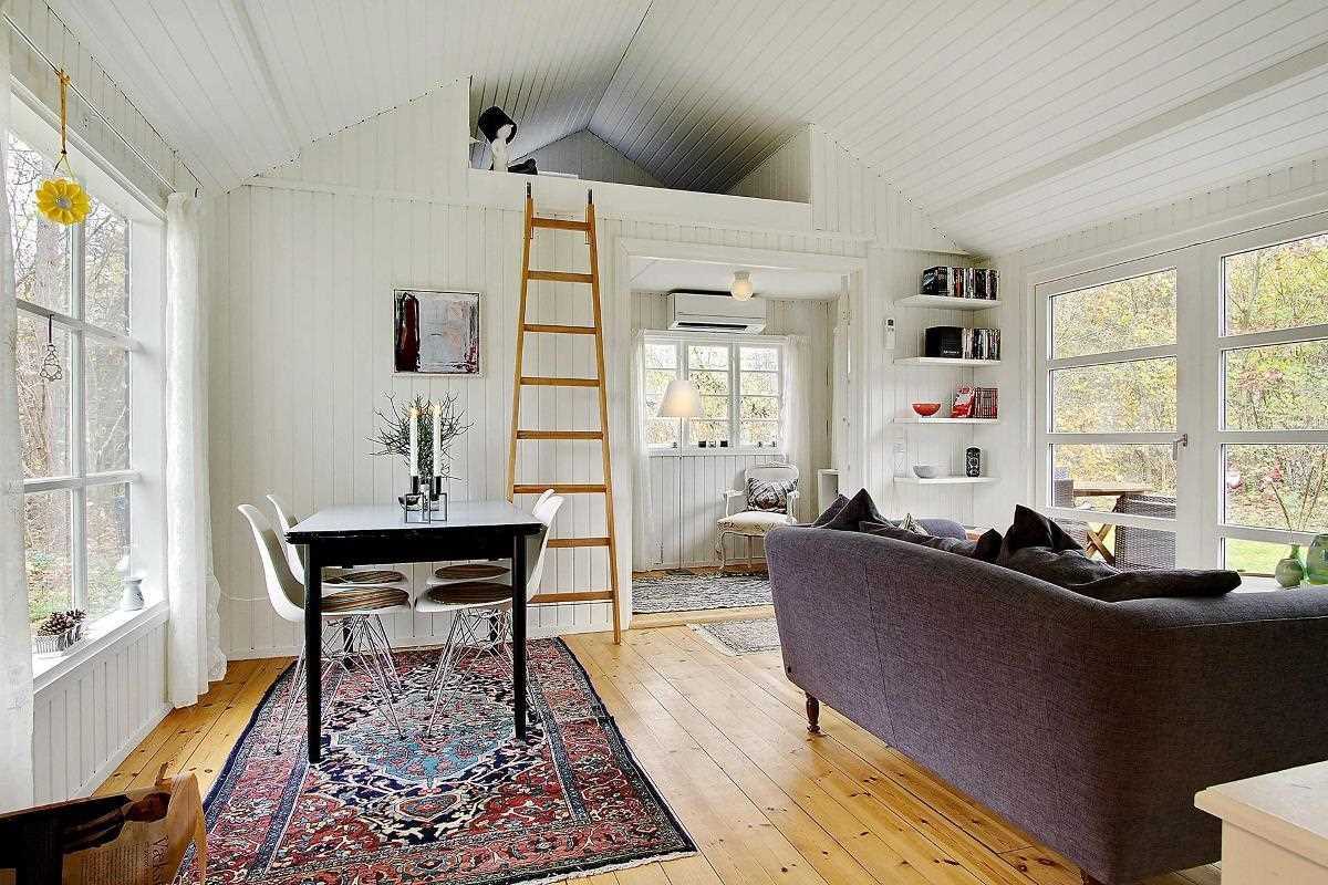 Как обустроить интерьер квартиры в скандинавском стиле