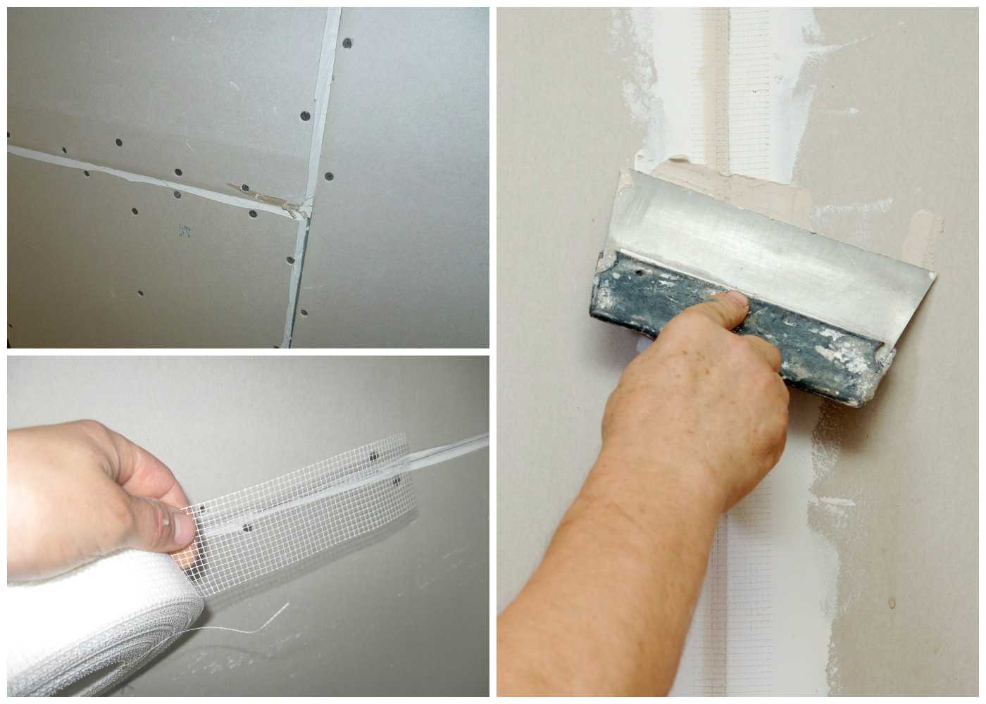 Шпаклевание гипсокартона под покраску является обязательным этапом в отделке стен С чего начинается процесс подготовки поверхности и как шпаклевать
