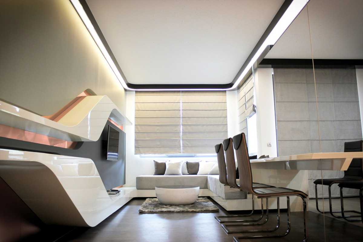 Дизайн интерьера квартир 2022 года: 140 фото новинок современного дизайна интерьера