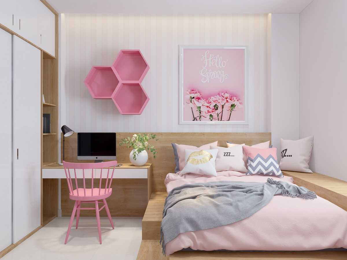Розовый цвет: 220+ (фото) вариантов сочетаний в интерьере разных комнат