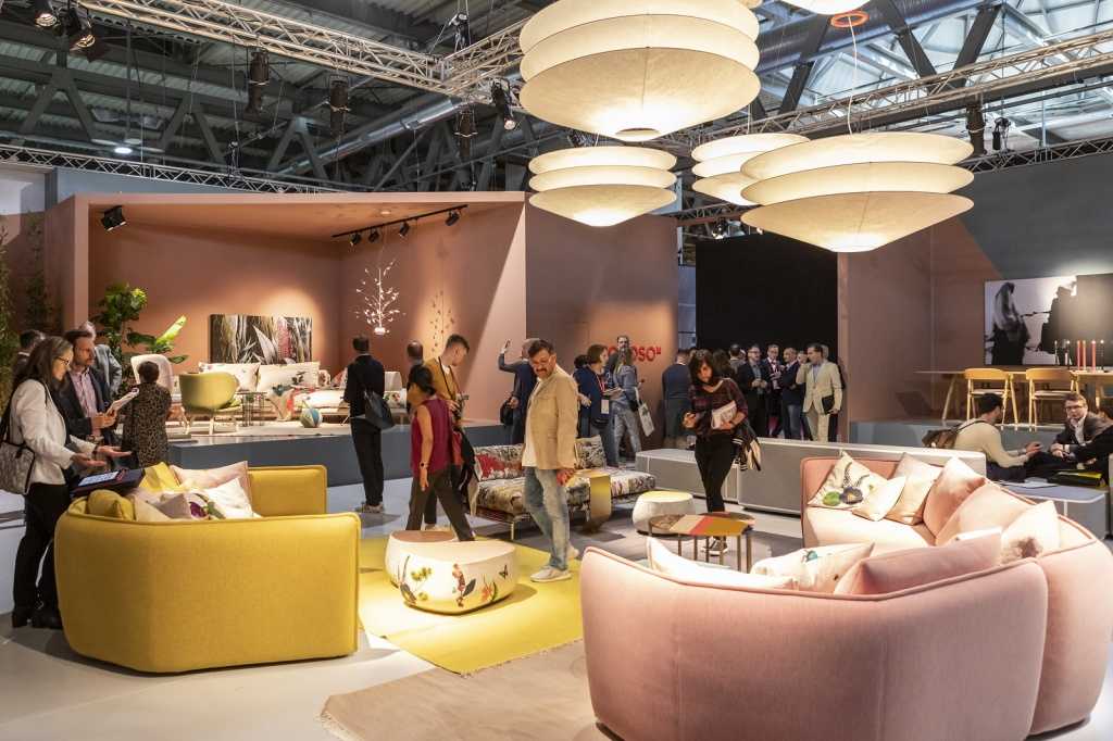 Salone del mobile milano 2018: крупнейшая мебельная выставка европы