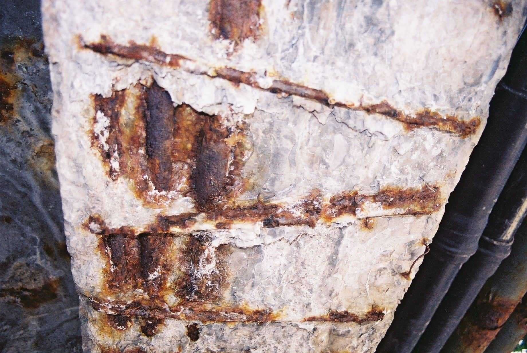 Коррозия бетона и железобетона: защита арматуры от коррозии – бетонпедия