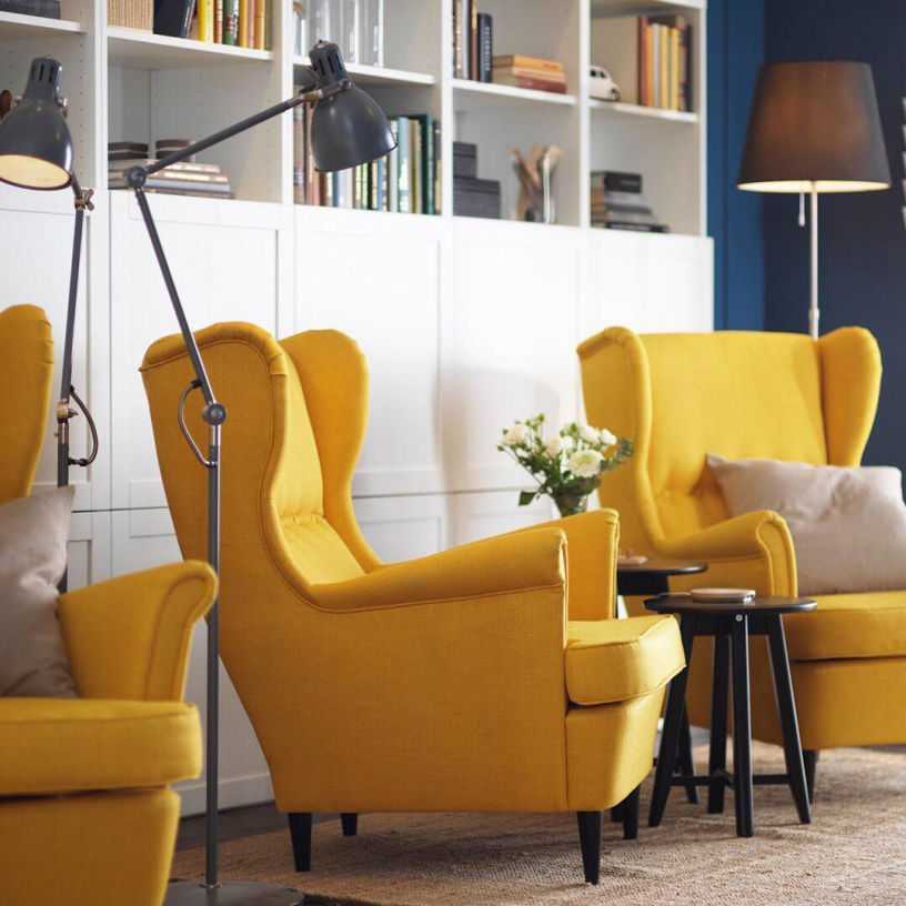 Кресло в гостиную: роскошь и комфорт в едином формате (150 фото)