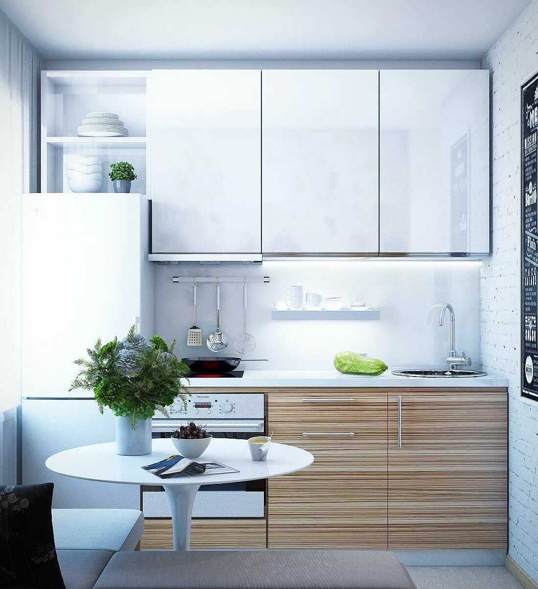Дизайн кухни 2022: стили, трендовые цвета, выбор мебели, современные идеи, примеры в интерьере, модные тенденции