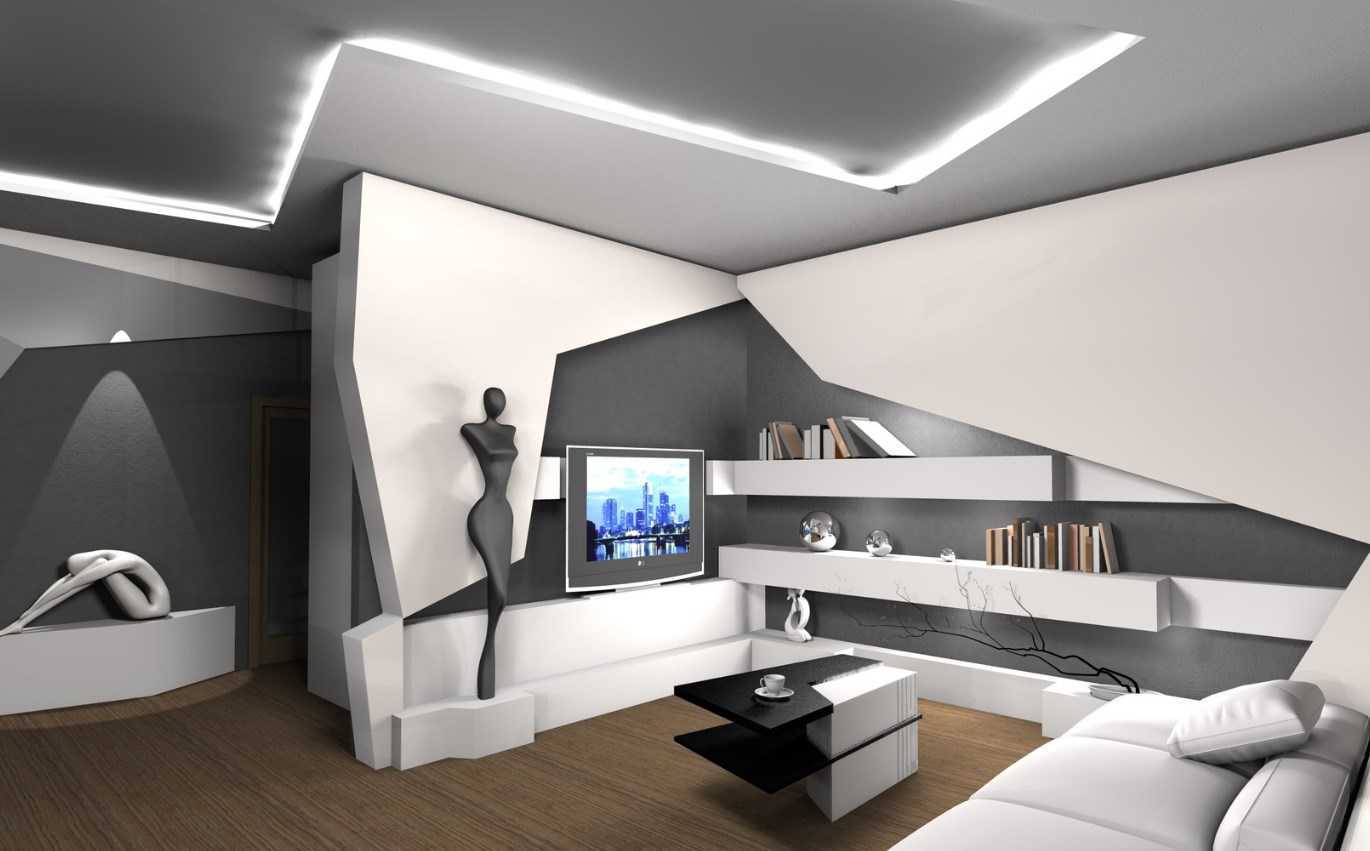 Планировка 5-комнатных квартир: 45 фото и идеи по дизайну интерьера