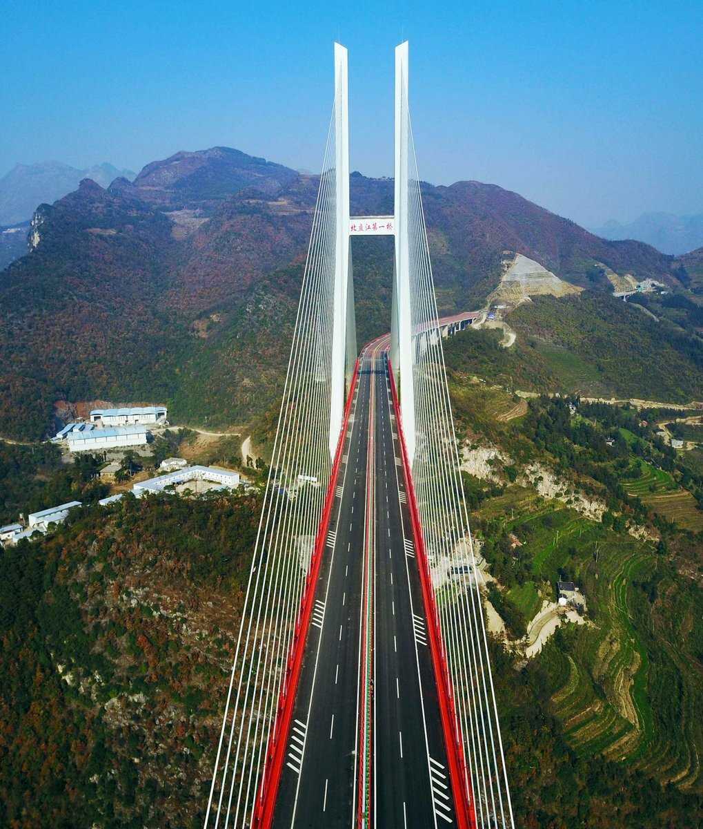 Мосты в китае фото