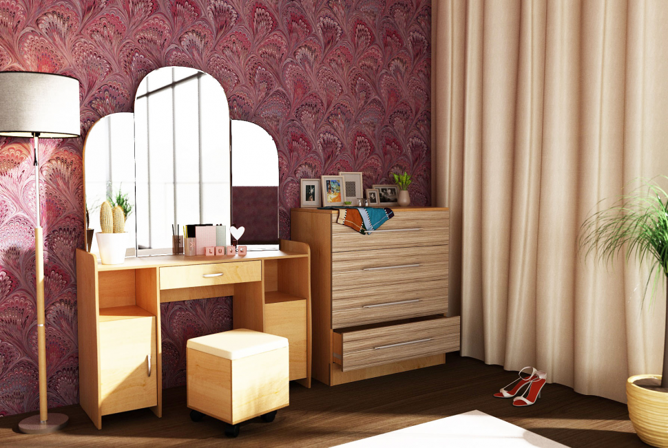 Спальня, которой будут завидовать: правила расстановки мебели - дизайн для дома